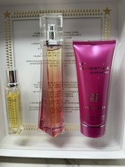 Givenchy Very Irresistible Gift Set EDT Body Veil 50ml Travel Spray Box
