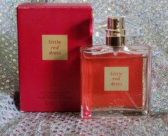 Avon LITTLE RED DRESS EDP Perfume Spray 1.7oz ~ NIB ~ LOVELY~ NEXT DAY SHIPPING