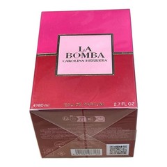 Carolina Herrera La Bomba 2.7oz EDP Women Perfume New Sealed.