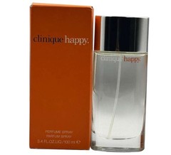 Clinique Happy Perfume 3.4 oz / 100 ml EDP Spray for Women