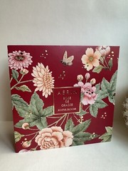 Aerin Rose De Grasse Holiday Gift Set Perfume 1.7oz +Hand & Body Cream 5oz NIB