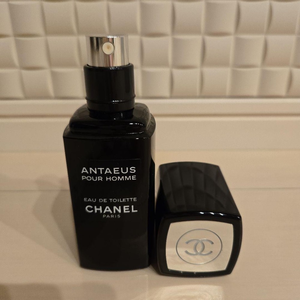Chanel ANTAEUS Pour Homme Eau de Toilette Spray 3.4fl oz / 100ml Vintage