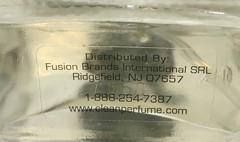 CLEAN by Dlish 2.14 oz / 60 ml EDP Women Perfume Spray New without box Authentic