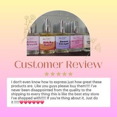 Honey Buns Perfume – Sweet Honey Butter Cinnamon Gourmand Long-Lasting Scent