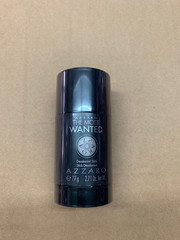 Azzaro THE MOST WANTED DEODORANT STICK for Men 2.7oz NEW-SEALED ~