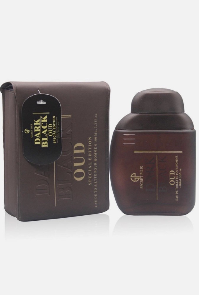 DARK BLACK OUD SPECIAL EDITION Secret Plus Eau de Toilette Perfum
