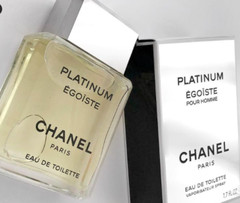 Chanel Platinum Egoiste Eau De Toilette Pick 1.7 fl or 3.4 oz 100% Authentic New