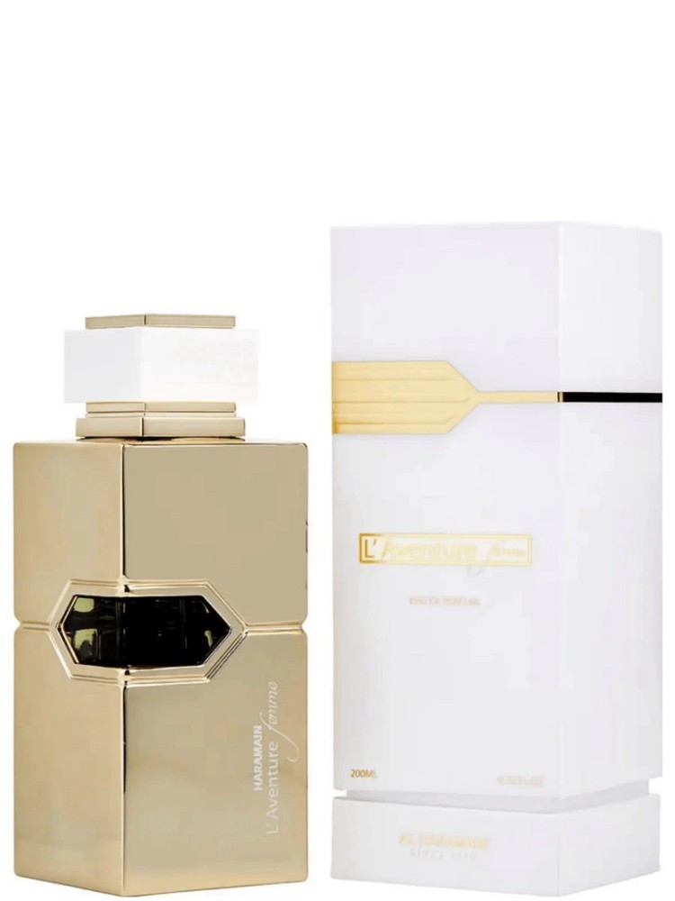 L’Aventure Femme by Al Haramain perfume for women EDP 6.7 oz New In Box
