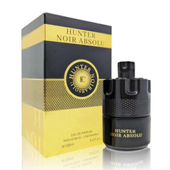 Hunter Noir Absolu Men’s Cologne 3.4 Fl. Oz. Eau de Parfum Spray