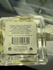 Jo Malone 154 Cologne Authentic Unisex Fresh Cologne 3.4 oz New
