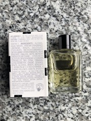 Brand New in Box Discontinued And Rare Viktor & Rolf Antidote Mini Splash EDT