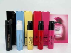WAREHOUSE CLEANUP SALE 100 PERFUME VIALS MEN+LADIES RANDOMLY PICKED .34 EACH