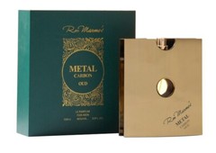 Men RON MARONE’S METAL CARBON OUD 3.4 OZ LE PARFUM BRAND NEW SEALED