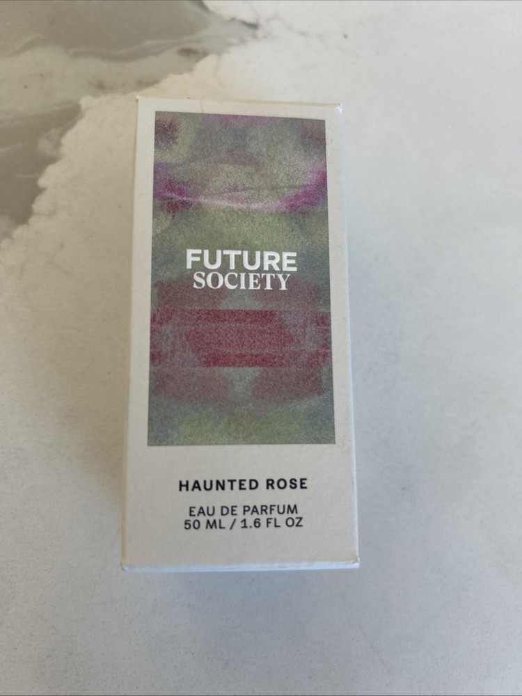 Future Society Haunted Rose Eau De Parfum