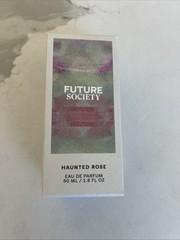 Future Society Haunted Rose Eau De Parfum