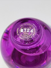 Versace Pour Femme Dylan Purple for Women 0.17 oz EDP Mini Splash Italy