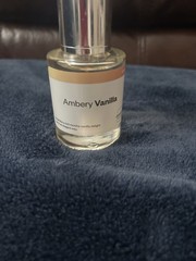 Dossier Ambery Vanilla Eau de Parfum Spray 1.7 fl oz Amber Vanilla Scent