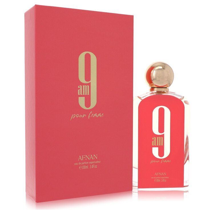 Afnan 9am Pour Femme By Afnan Eau De Parfum Spray 3.4oz/100ml For Women