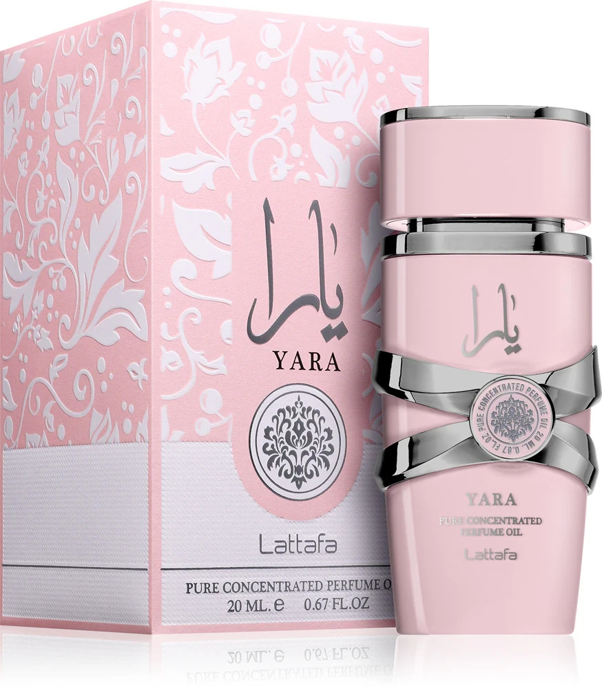 yara lattafa perfumes original
