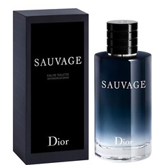 Sauvage By Christian Dior EDT Spray 200 ml / 6.8 Fl Oz Men Perfume New
