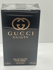 Gucci Guilty Eau de Toilette Spray 1.6 fl oz / 50 mL Pour Femme