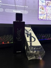 Yves Saint Laurent MYSLF Eau de Parfum Spray, Refillable, Regular Size 3.3 fl oz