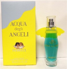 Acqua Degli Angeli By Fiorucci Eau De Toilette Spray 1.7 oz