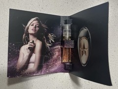 2 X Mugler ANGEL MUSE Eau de Parfum Spray Vial 0.05fl.Oz / 1.5ml New!
