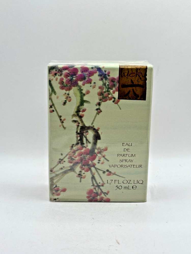 LUCKY NUMBER 6 BY LUCKY BRAND 50ML EDP SPRAY (NEW WITH BOX & SEALED)
