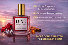 Stronger Version of ALT Crystal No.23 | 1 Oz / 30mL Longest Lasting Version