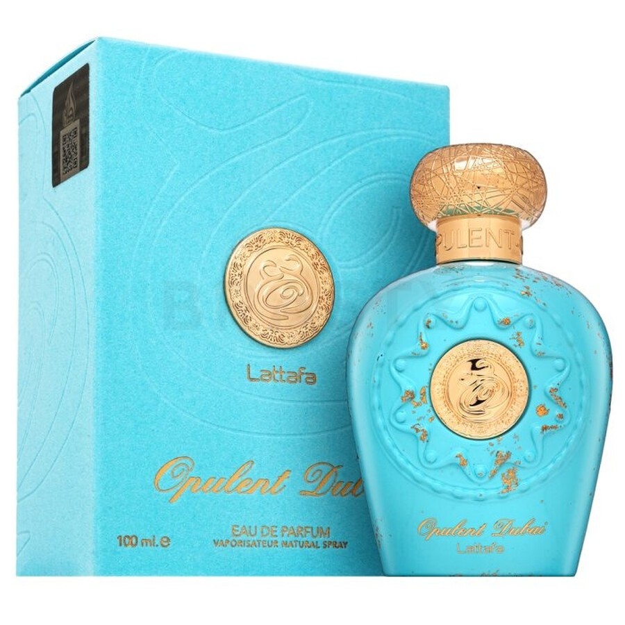 Lattafa Opulent Dubai EDP 3.4 Oz Spray Unisex
