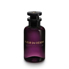 Louis Vuitton Fleur du Désert – Eau de Parfum 3.4 fl oz / 100 ml [NEW & SEALED]