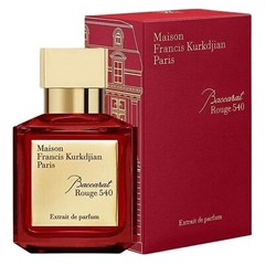 Maison Francis Kurkdjian Baccarat Rouge 540 Extrait de parfum 2.4 fl oz Spray