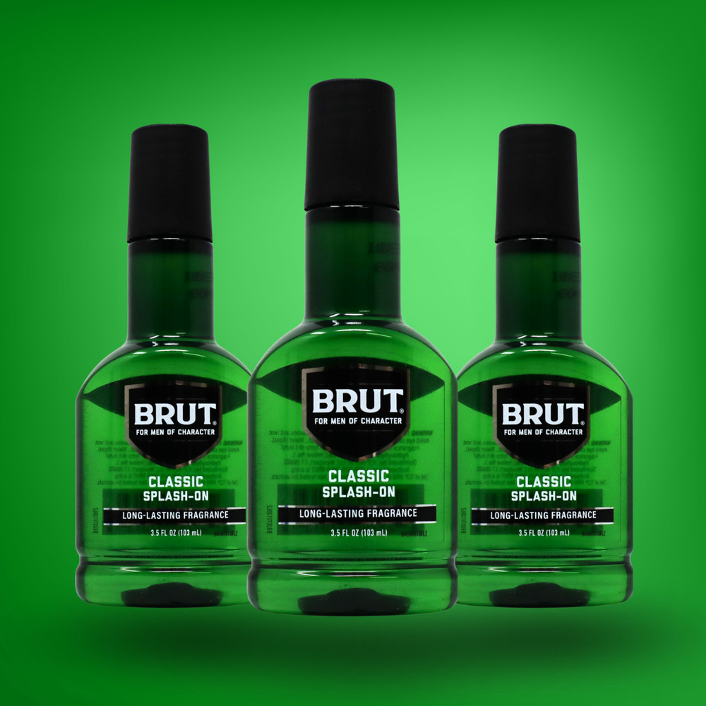 Brut Cologne 5fl oz / 143ml (Pack of 3)