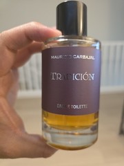 Tradicion de Mauricio Carbajal 100ml 3.4 oz