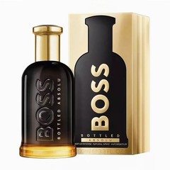Hugo Boss Bottled Absolu Parfum Intense 3.3 Oz 100ml Men Cologne EDP Spray
