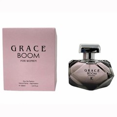 Grace Boom Eau de Parfum For Woman 3.4 fl oz Sealed Inspired by Bamboo