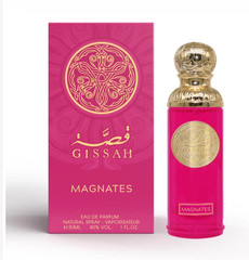 QISSA MAGNATES Perfume 30ml Eau de Parfum Strong Long Lasting Luxury Unisex