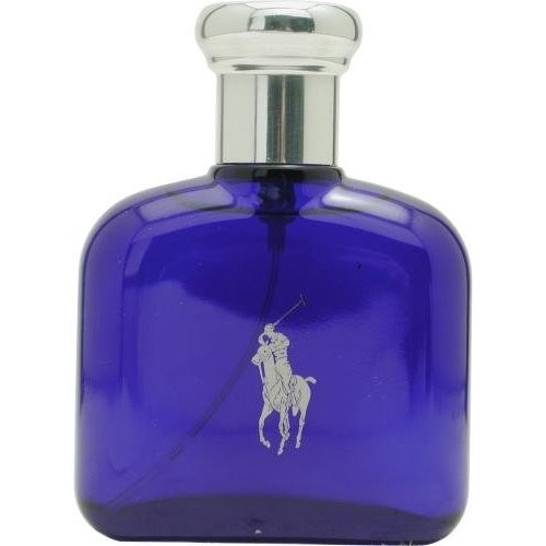 Polo Blue Perfume Cologne Ralph Lauren Men 1.36 oz 40 ml EDT Spray Without Box