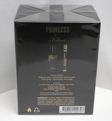 2- Piece Set KILIAN Princess Eau de Parfum Perfume Spray 1.7oz .34oz Sealed Box