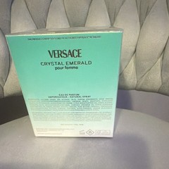 Versace Crystal Emerald pour femme Eau de Parfum Spray 90ml 3.0 US fl.oz