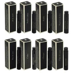 Serge Lutens Perfume Sample 1ml each. Choose Scent & Combined Shipping