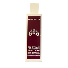 Eau D’Italie Le Sirenuse Positano Unisex Fragrence 100ml 95%