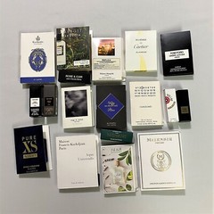UNISEX Designer Niche FRAGRANCE Sample Vials – Choose Scents – Combined Shipping