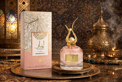 Lamar Bombshell EDP Perfume By Zakat 100 ML 3.4FL OZ