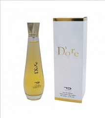 TOM & Dalia Dore Eau de Parfum Spray 3.3 fl oz Regular Size MPN 110/CE3558