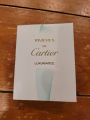 Rivieres De Cartier Luxuriance 0.05 Fl Oz 1.5 Ml Perfume Spray Eau De Toilette