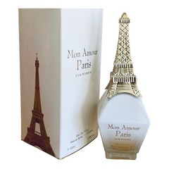 Mon Amour Mon Amour Paris for Women Eau de Parfum Spray 3.06 fl oz Regular