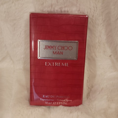 Jimmy Choo Man Extreme Eau de Parfum Spray, Regular Size 1 fl oz