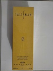 TALISMAN BY BALENCIAGA 3.33 OZ /100 ML EAU DE PARFUM SPRA FOR WOMEN SEALED